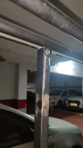 Baca portaequipajes CRUZ furgoneta