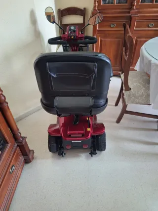 Silla Eléctrica Movilidad Reducida,, nueva,negocia