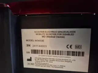 Silla Eléctrica Movilidad Reducida,, nueva,negocia