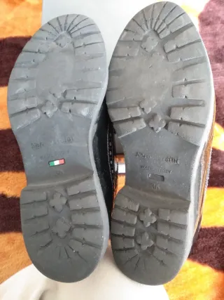 Nero Giardini Scarpe Donna Vernice N.36