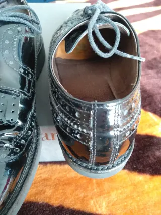 Nero Giardini Scarpe Donna Vernice N.36