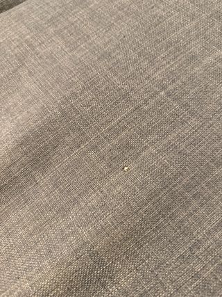 Sofá gris 3 plazas NEGOCIABLE