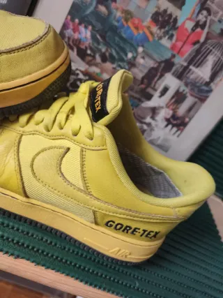 Nike Air Force 1 GORE-TEX Amarillo