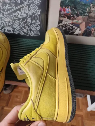 Nike Air Force 1 GORE-TEX Amarillo