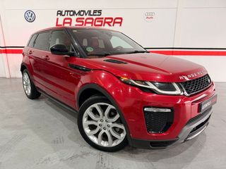 Land-Rover Range Rover Evoque HSE Dynamic