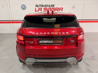 Land-Rover Range Rover Evoque HSE Dynamic