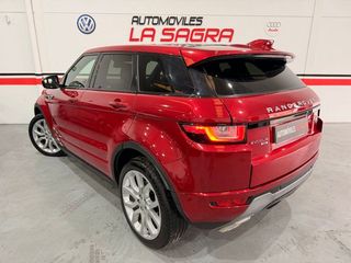 Land-Rover Range Rover Evoque HSE Dynamic
