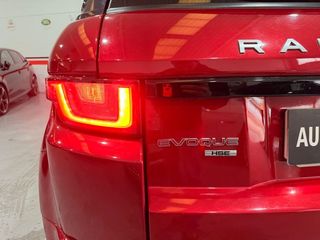 Land-Rover Range Rover Evoque HSE Dynamic