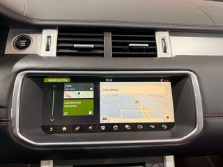 Land-Rover Range Rover Evoque HSE Dynamic