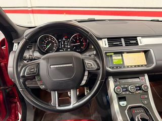 Land-Rover Range Rover Evoque HSE Dynamic