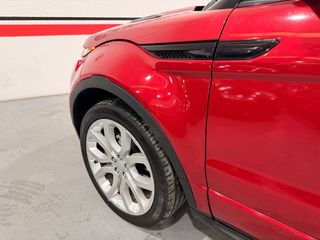 Land-Rover Range Rover Evoque HSE Dynamic