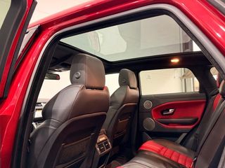 Land-Rover Range Rover Evoque HSE Dynamic