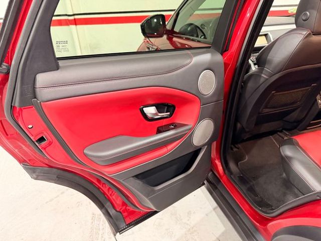 Land-Rover Range Rover Evoque HSE Dynamic (2017)