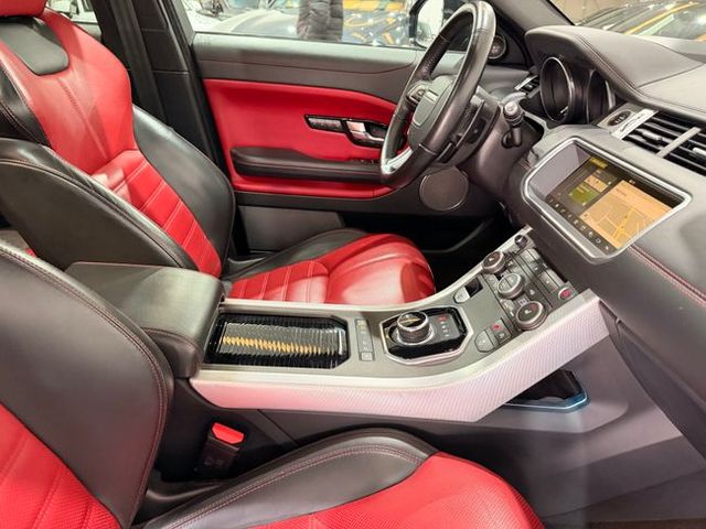 Land-Rover Range Rover Evoque HSE Dynamic (2017)