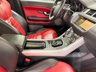 Land-Rover Range Rover Evoque HSE Dynamic