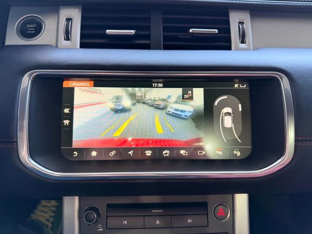Land-Rover Range Rover Evoque HSE Dynamic (2017)