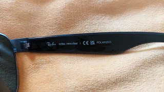 Gafas Ray-Ban Polarizadas