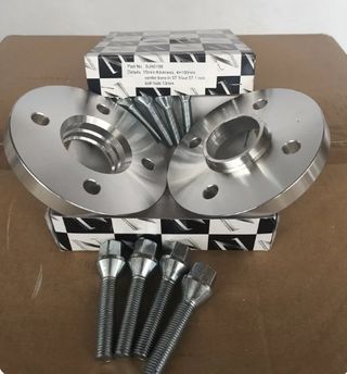 Separadores Ruedas 15mm 4x100