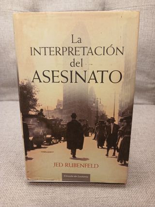 La interpretación del asesinato
