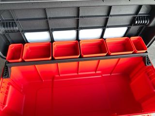 Caixa de ferramentas Facom