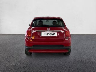 FIAT 500X 1.6 E-Torq Pop Star 4x2