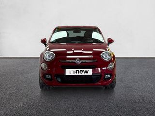 FIAT 500X 1.6 E-Torq Pop Star 4x2