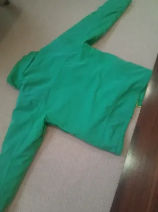 Giubbotto da sci Trespass verde