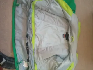 Giubbotto da sci Trespass verde