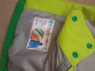 Giubbotto da sci Trespass verde