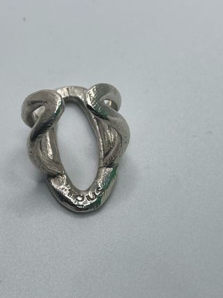 Anillo Tous de plata