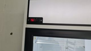 Armario Frigorífico Efficold RVCS 1000