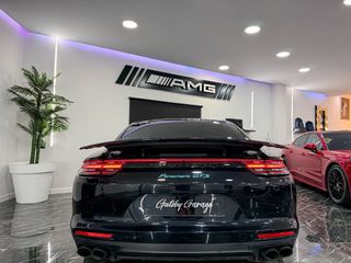 Porsche Panamera GTS FULL