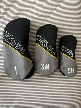 Set Palos Golf Wilson Ultra HL Diestro