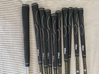 Set Palos Golf Wilson Ultra HL Diestro