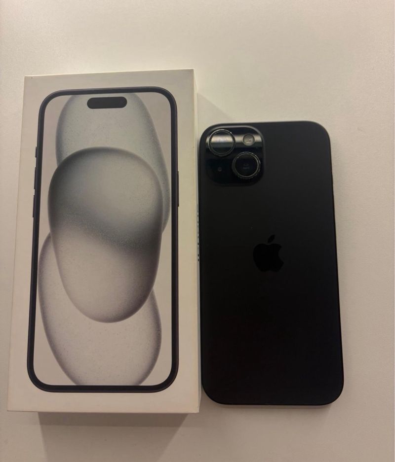 iPhone 15 256GB 84% Batería afbeelding 3