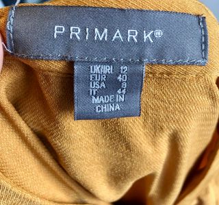 Vestido camisero con cordón