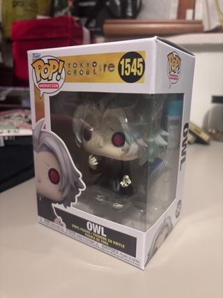 Funko Pop Tokyo Ghoul 1545 Owl