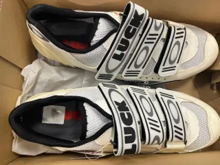 Zapatillas Ciclismo LUCK. Preguntar precio