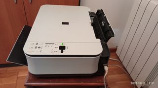 Impresora Escáner Multifunción Canon PIXMA