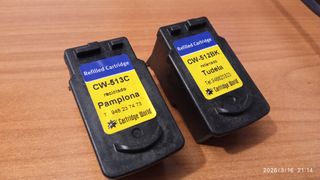 Impresora Escáner Multifunción Canon PIXMA