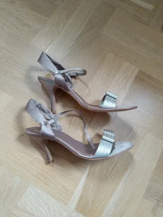 Zapatos de fiesta/ceremonia Talla 38-39