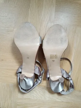 Zapatos de fiesta/ceremonia Talla 38-39