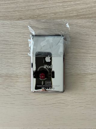 iPod Classic 7ª 256GB + 2000mAh