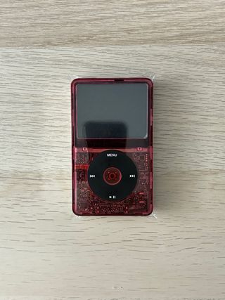 iPod Classic 7ª 256GB + 2000mAh