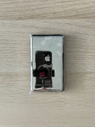 iPod Classic 7ª 256GB + 2000mAh