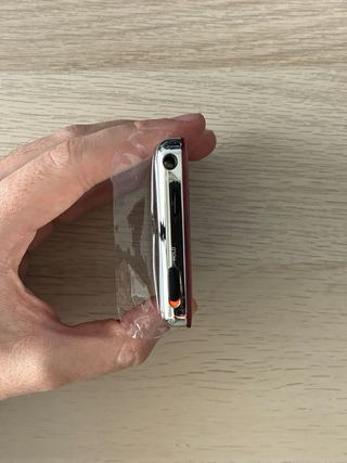 iPod Classic 7ª 256GB + 2000mAh