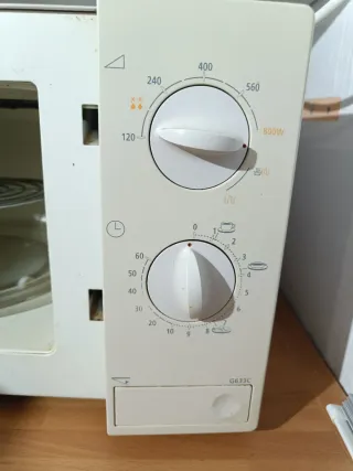 Microondas Samsung Quartz Grill