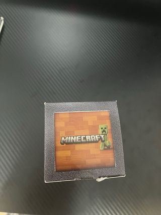 Figura Zombie Minecraft McDonald's 2024 - (Nuevo)