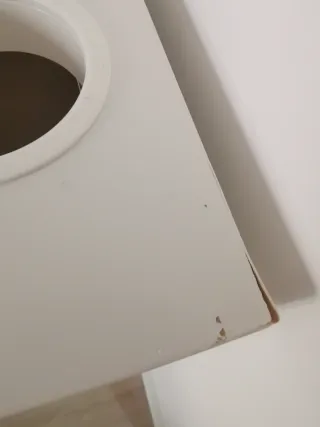 Escritorio Ikea Blanco 142x50