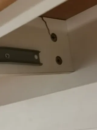 Escritorio Ikea Blanco 142x50